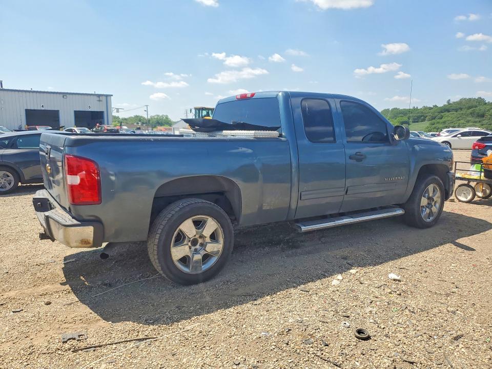 59651096 :رقم المزاد ، 1GCRKSE35BZ189906 vin ، 2011 Chevrolet Silverado مزاد بيع