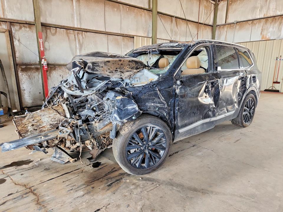Auction sale of the 2022 Kia Telluride, vin: 5XYP54HC1NG201087, lot number: 60883296