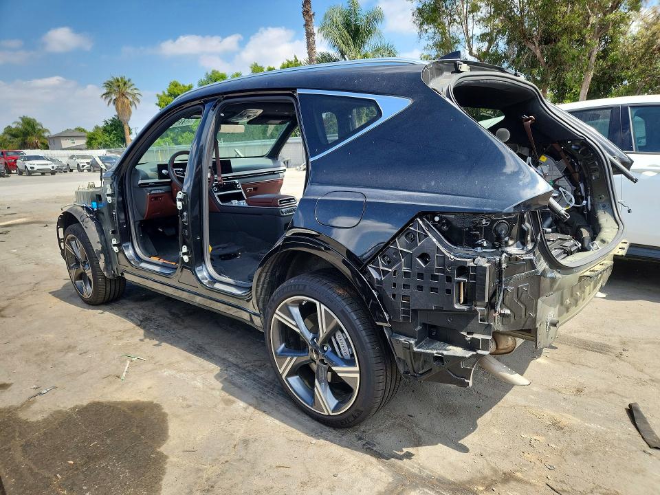 Продаж на аукціоні авто 2026 Genesis Gv80, vin: KMUHEESCXTU309977, номер лоту: 58198426