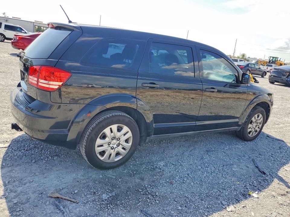 Aukcja sprzedaży 2013 Dodge Journey, vin: 3C4PDCAB2DT684787, numer aukcji: 57742386