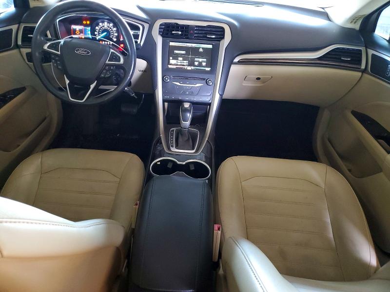 60227276 :رقم المزاد ، 3FA6P0H90FR294992 vin ، 2015 Ford Fusion مزاد بيع