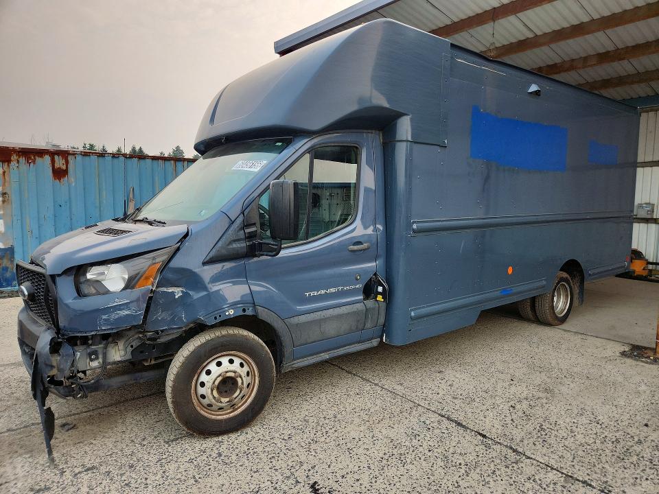 2021 Ford Transit მანქანა იყიდება აუქციონზე, vin: 1FDDF6P89MKA17190, აუქციონის ნომერი: 60456156