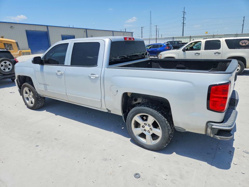 2016 Chevrolet Silverado მანქანა იყიდება აუქციონზე, vin: 3GCPCREC2GG378386, აუქციონის ნომერი: 60250886