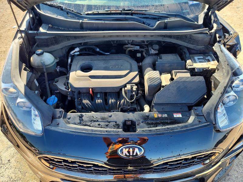 Aukcja sprzedaży 2021 Kia Sportage, vin: KNDP63AC4M7846314, numer aukcji: 59975626