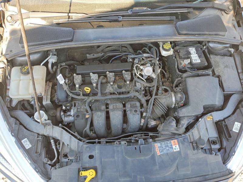 Продажа на аукционе авто 2018 Ford Focus, vin: 1FADP3F23JL204014, номер лота: 61166056