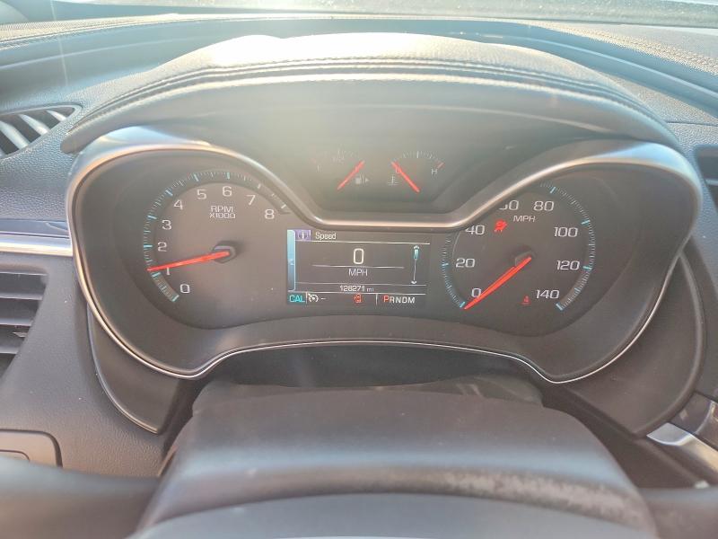 2016 Chevrolet Impala მანქანა იყიდება აუქციონზე, vin: 2G1115S30G9191269, აუქციონის ნომერი: 60944236