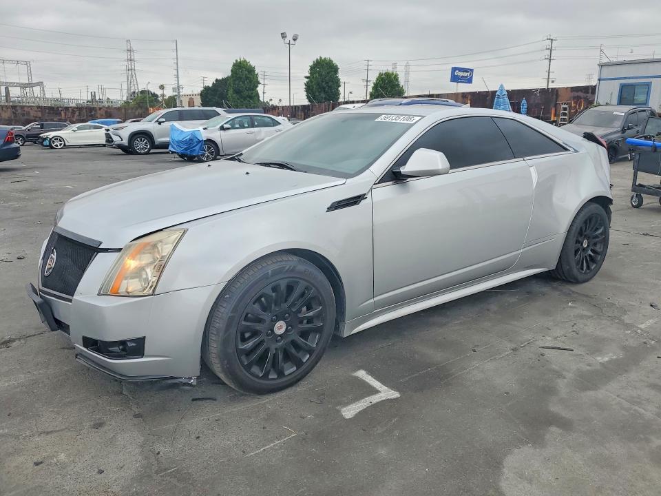 Aukcja sprzedaży 2014 Cadillac Cts, vin: 1G6DA1E38E0190275, numer aukcji: 59135106
