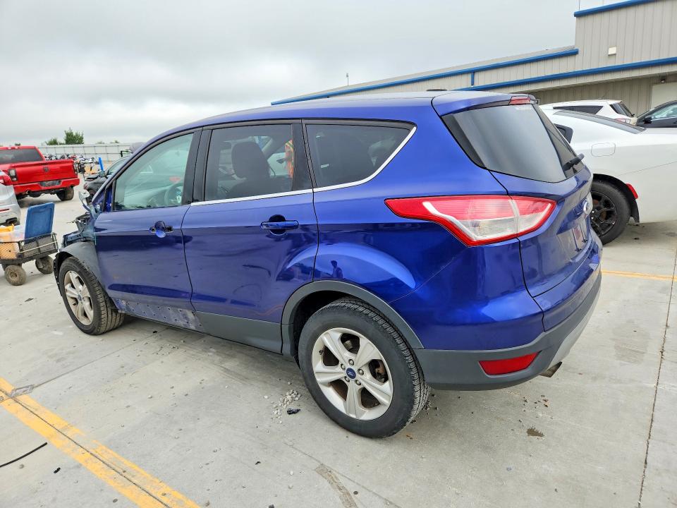 Продажа на аукционе авто 2016 Ford Escape, vin: 1FMCU0G98GUA98294, номер лота: 61395576