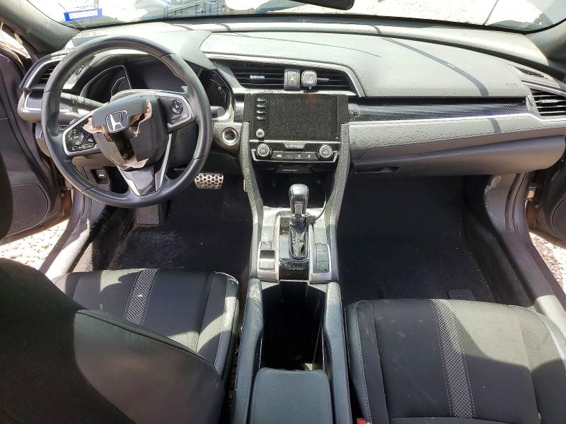Продажа на аукционе авто 2020 Honda Civic, vin: 19XFC2F85LE012781, номер лота: 63054136