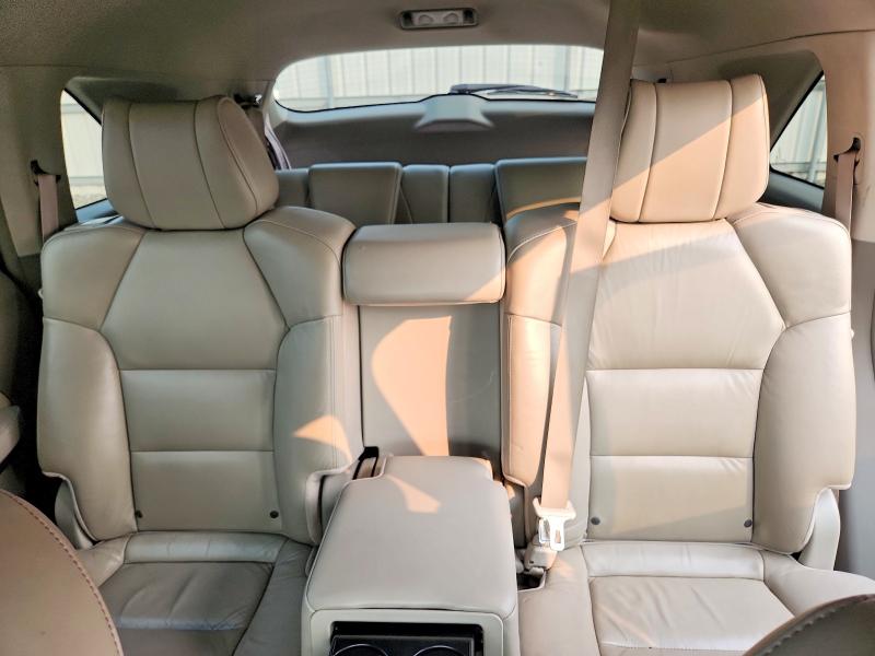 Продаж на аукціоні авто 2011 Acura Mdx, vin: 2HNYD2H27BH500707, номер лоту: 60316266