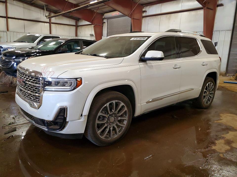 Продаж на аукціоні авто 2021 Gmc Acadia, vin: 1GKKNPLS9MZ171237, номер лоту: 61816696