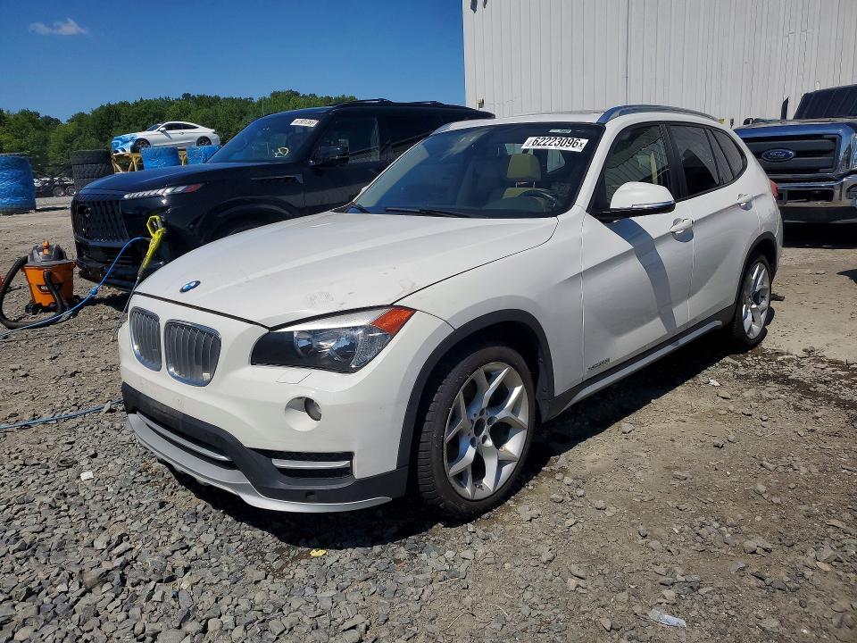 62223096 :رقم المزاد ، WBAVL1C51FVY34166 vin ، 2015 Bmw X1 مزاد بيع