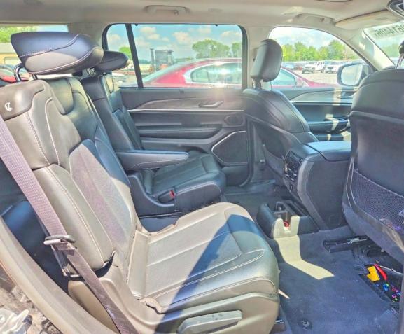 Aukcja sprzedaży 2022 Jeep Grand Cherokee, vin: 1C4RJKBG6N8602923, numer aukcji: 59614406
