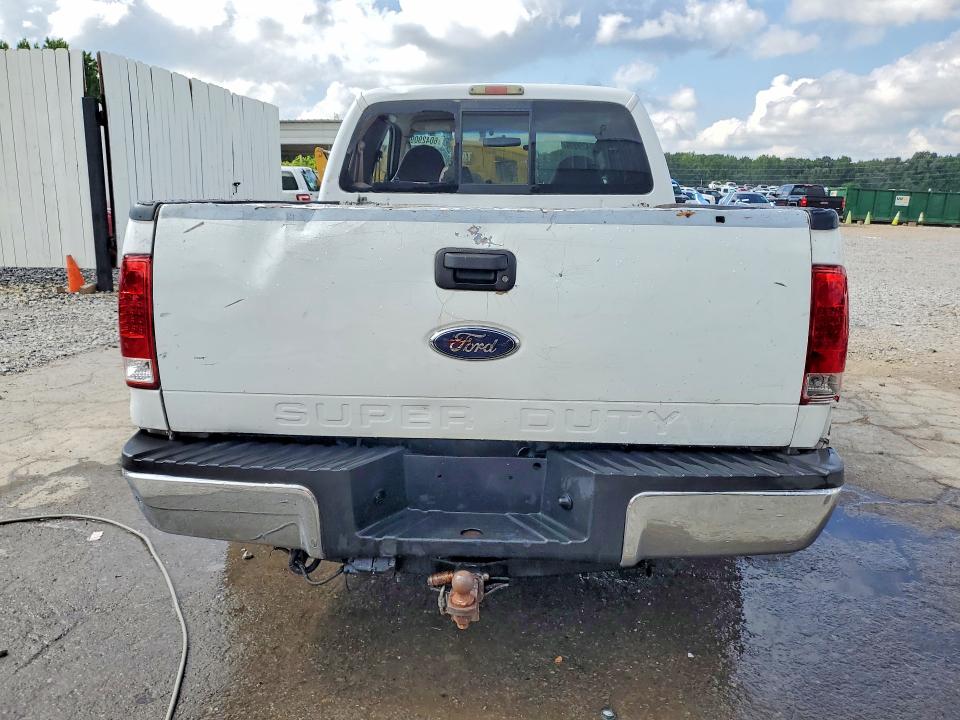 2008 Ford F250 მანქანა იყიდება აუქციონზე, vin: 1FTNX20528EC78311, აუქციონის ნომერი: 60429096