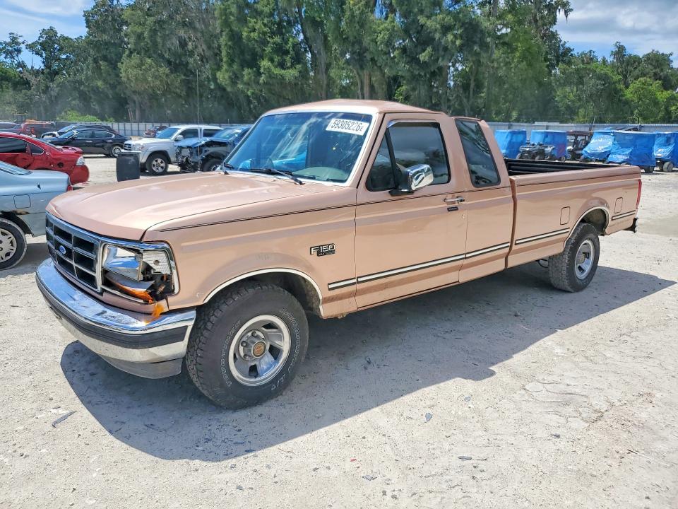 Продаж на аукціоні авто 1994 Ford F150, vin: 1FTEX15N0RKB23567, номер лоту: 59305226