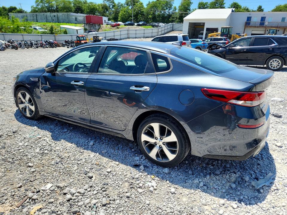 Aukcja sprzedaży 2020 Kia Optima, vin: 5XXGT4L37LG407514, numer aukcji: 60746576