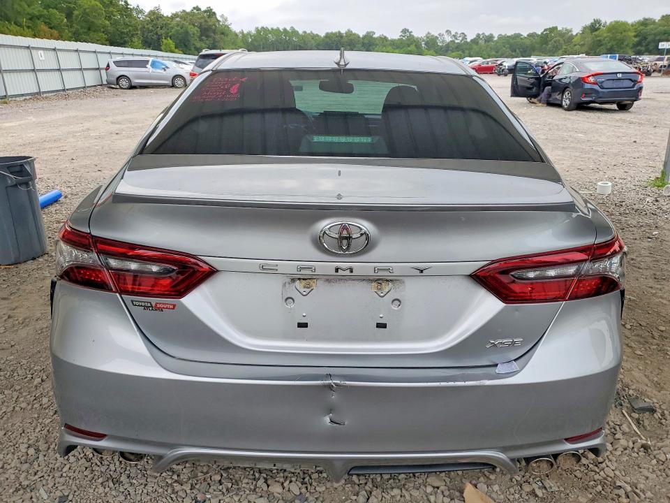 Продаж на аукціоні авто 2022 Toyota Camry, vin: 4T1K61AKXNU715683, номер лоту: 61878286