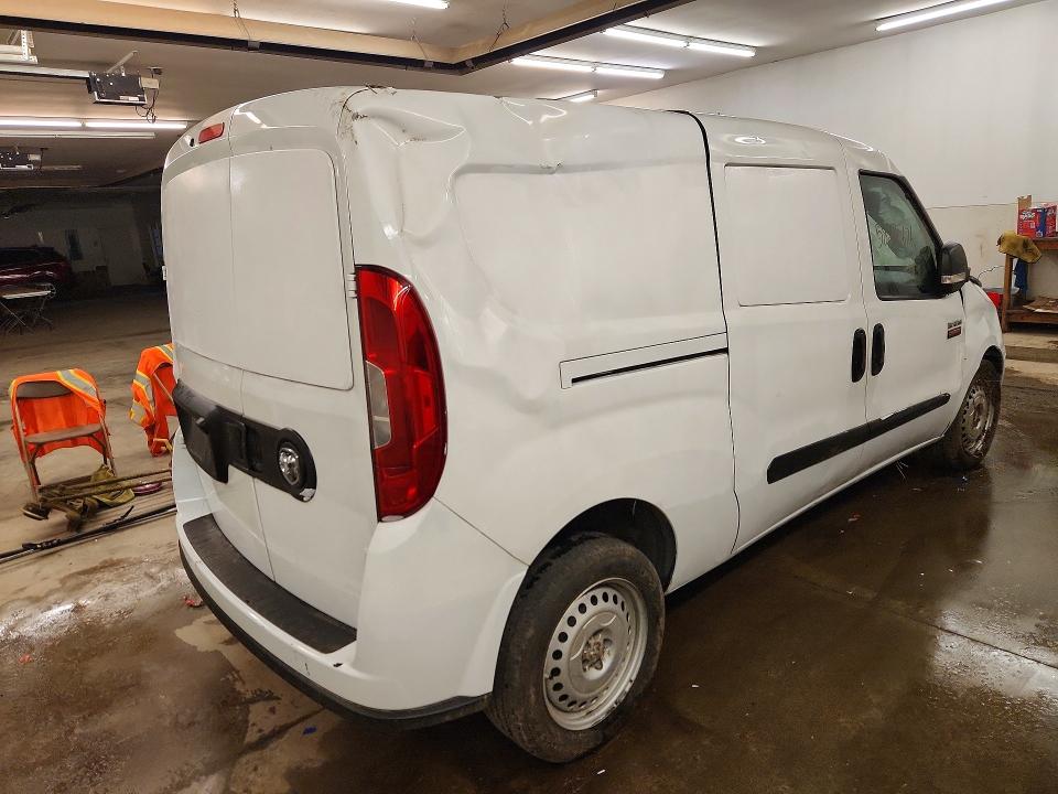 Aukcja sprzedaży 2022 Ram Promaster City, vin: ZFBHRFAB0N6X36942, numer aukcji: 58270676