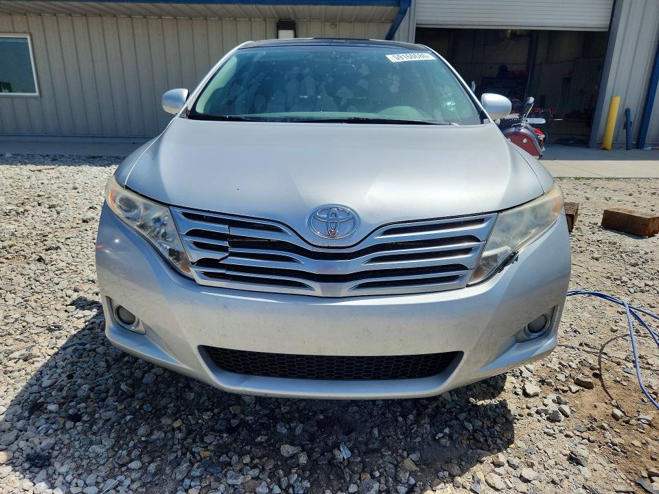 Auction sale of the 2011 Toyota Venza, vin: 4T3ZK3BB6BU034654, lot number: 59160686