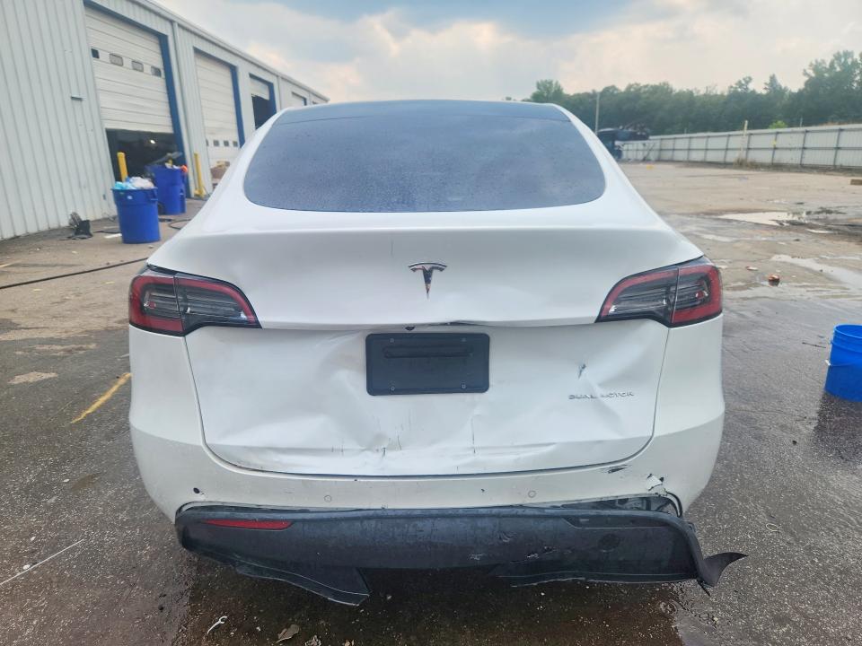 Aukcja sprzedaży 2022 Tesla Model Y, vin: 7SAYGDEE5NF322185, numer aukcji: 62829486