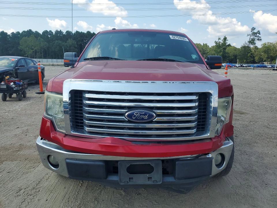 62704656 :رقم المزاد ، 1FTFW1CF5BKE01565 vin ، 2011 Ford F150 مزاد بيع