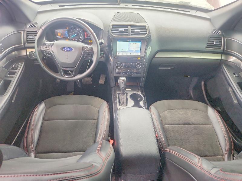 Aukcja sprzedaży 2019 Ford Explorer, vin: 1FM5K8D84KGA68175, numer aukcji: 60419086