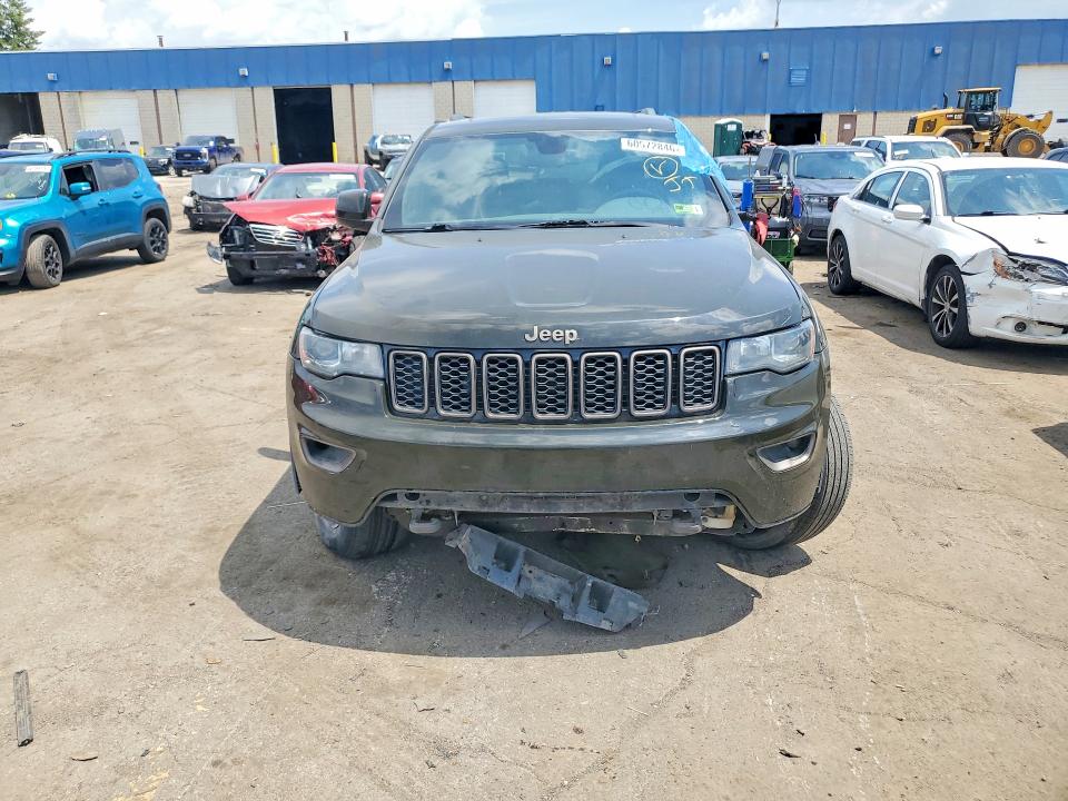 2016 Jeep Grand Cherokee მანქანა იყიდება აუქციონზე, vin: 1C4RJFAG6GC506136, აუქციონის ნომერი: 60572846
