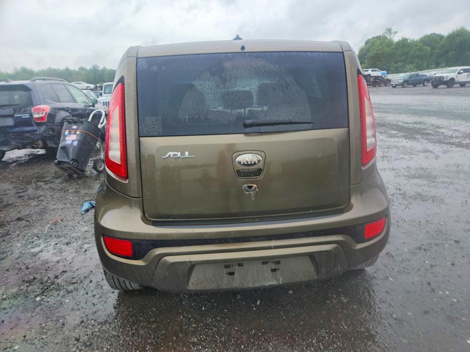 Продажа на аукционе авто 2013 Kia Soul, vin: KNDJT2A61D7575375, номер лота: 59656536