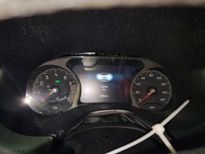 Продажа на аукционе авто 2026 Jeep Compass, vin: 3C4NJDCN1TT183126, номер лота: 59843966
