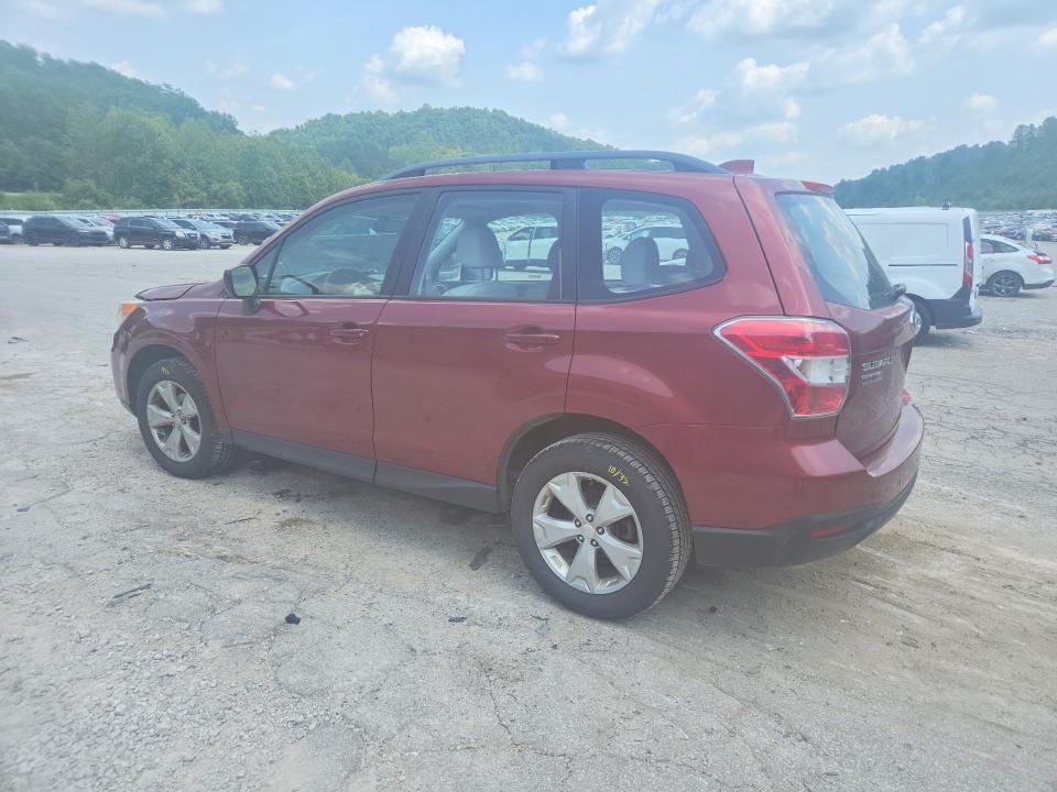 Aukcja sprzedaży 2016 Subaru Forester, vin: JF2SJABC6GH513964, numer aukcji: 60652796