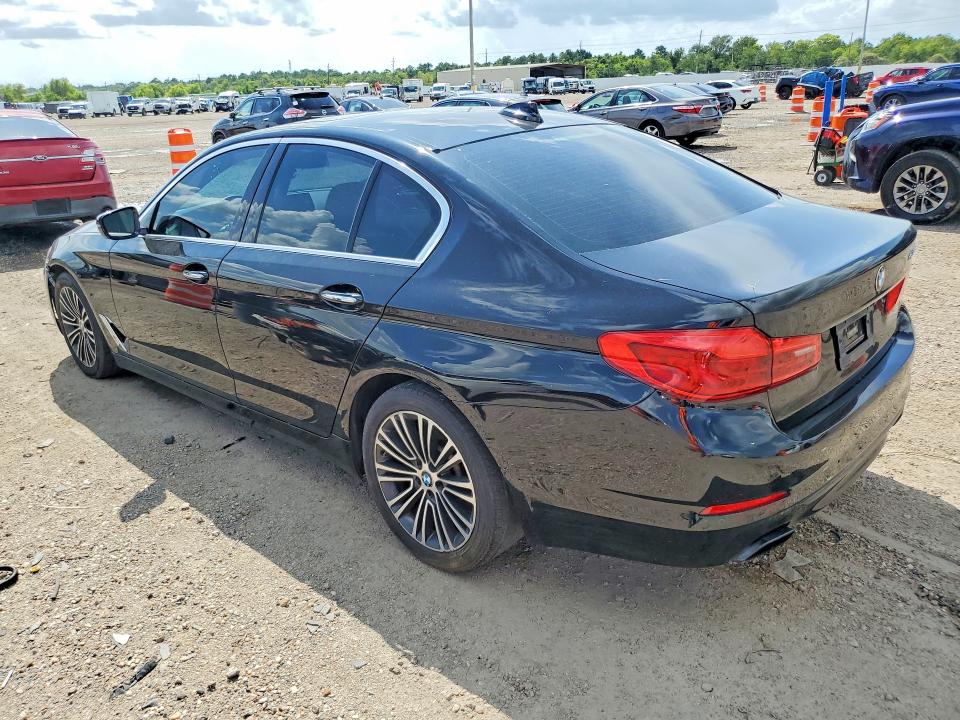 59740816 :رقم المزاد ، WBAJE5C3XHG913972 vin ، 2017 Bmw 540 مزاد بيع