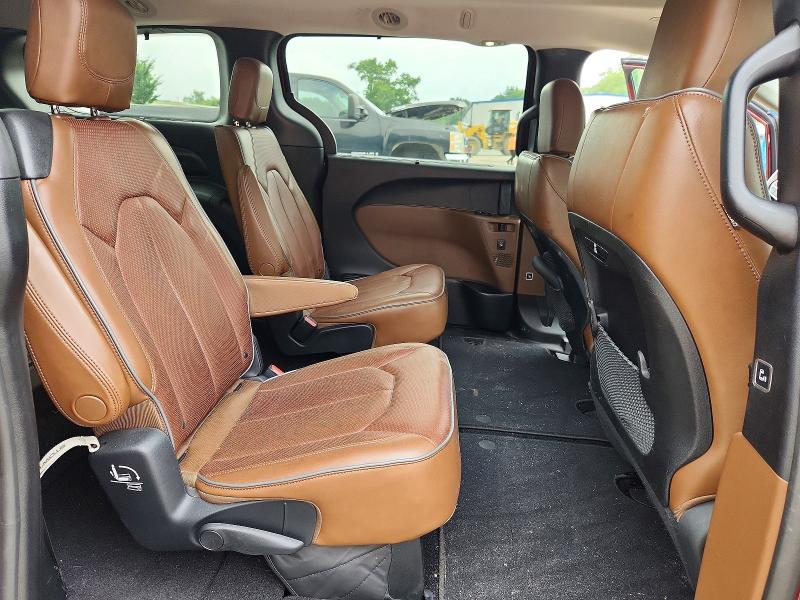 Aukcja sprzedaży 2017 Chrysler Pacifica, vin: 2C4RC1GG4HR544431, numer aukcji: 61771466