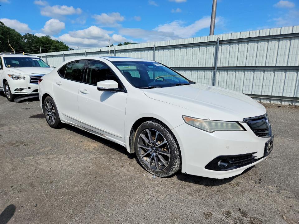 Продажа на аукционе авто 2015 Acura Tlx, vin: 19UUB3F75FA009010, номер лота: 63050436