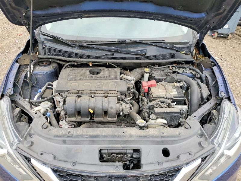 62425146 :رقم المزاد ، 3N1AB7AP6HY237809 vin ، 2017 Nissan Sentra مزاد بيع
