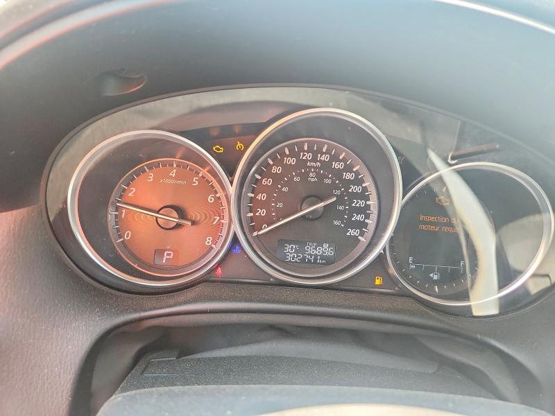 60053736 :رقم المزاد ، JM3KE4DY6E0307995 vin ، 2014 Mazda Cx-5 مزاد بيع