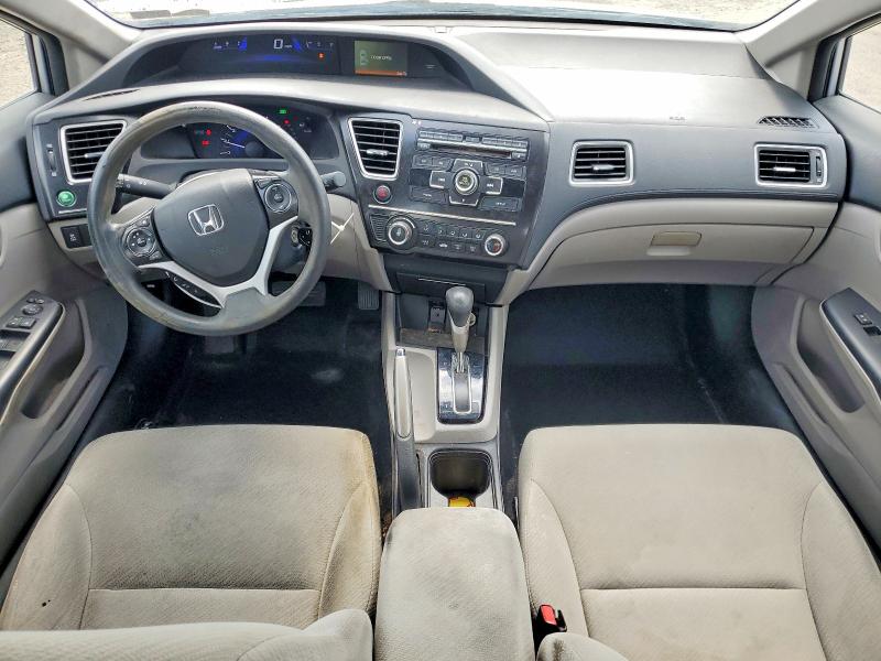 Aukcja sprzedaży 2013 Honda Civic, vin: 2HGFB2F51DH555920, numer aukcji: 60148456