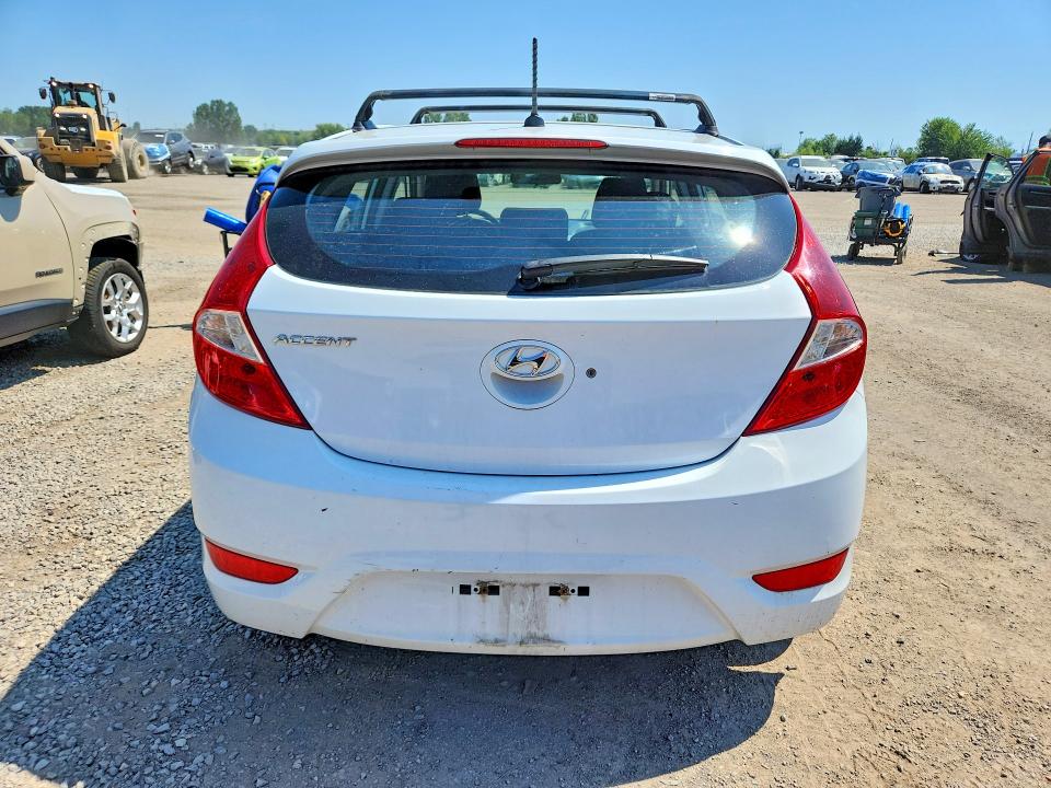 Aukcja sprzedaży 2017 Hyundai Accent, vin: KMHCT5AE0HU351891, numer aukcji: 63199556