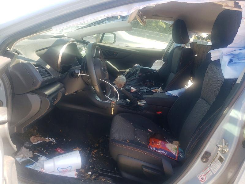 63190826 :رقم المزاد ، JF2GTACC4K8327184 vin ، 2019 Subaru Crosstrek مزاد بيع