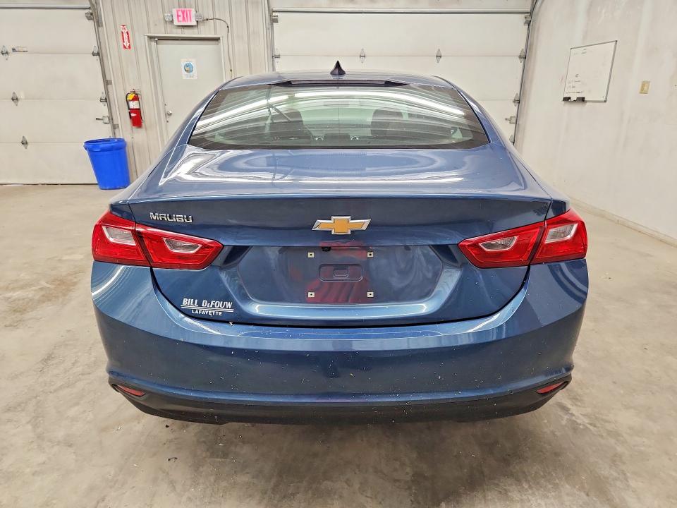 Продаж на аукціоні авто 2024 Chevrolet Malibu, vin: 1G1ZC5ST5RF145931, номер лоту: 61761716