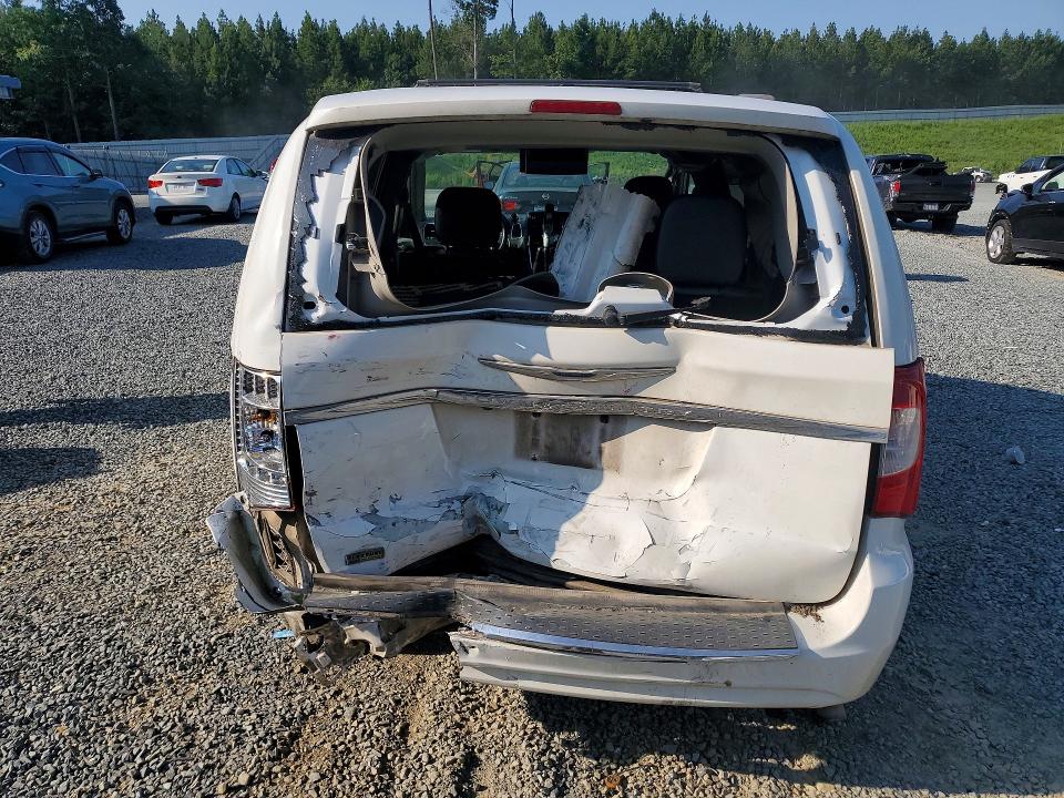 2014 Chrysler Town & Country მანქანა იყიდება აუქციონზე, vin: 2C4RC1BG8ER440849, აუქციონის ნომერი: 59552366