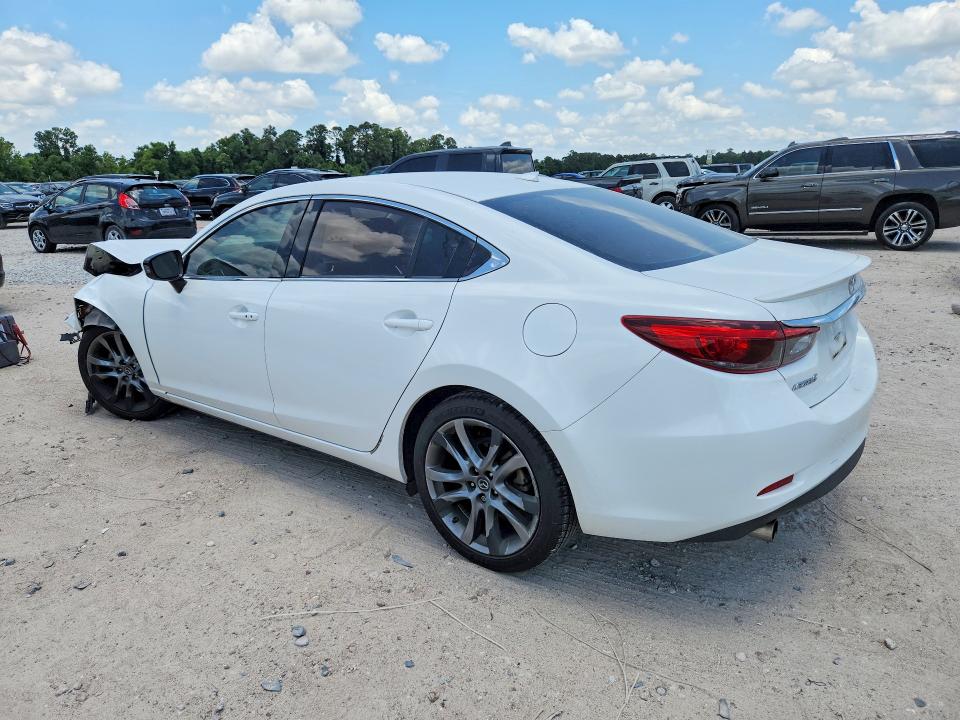 Aukcja sprzedaży 2016 Mazda 6, vin: JM1GJ1W57G1425921, numer aukcji: 59903586