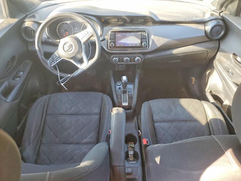 Продажа на аукционе авто 2018 Nissan Kicks, vin: 3N1CP5CU4JL531102, номер лота: 63130216