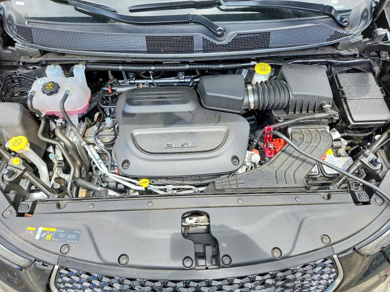 60140966 :رقم المزاد ، 2C4RC1BG9TR281840 vin ، 2026 Chrysler Pacifica مزاد بيع