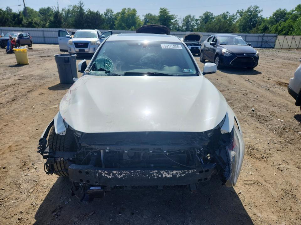 Продажа на аукционе авто 2018 Infiniti Q50, vin: JN1EV7AR3JM610064, номер лота: 59175966