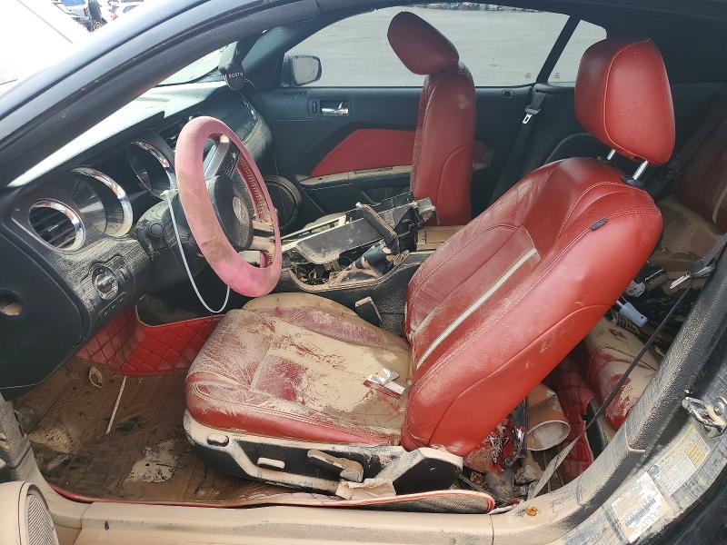 Продажа на аукционе авто 2010 Ford Mustang, vin: 1ZVBP8FH8A5165618, номер лота: 62466986