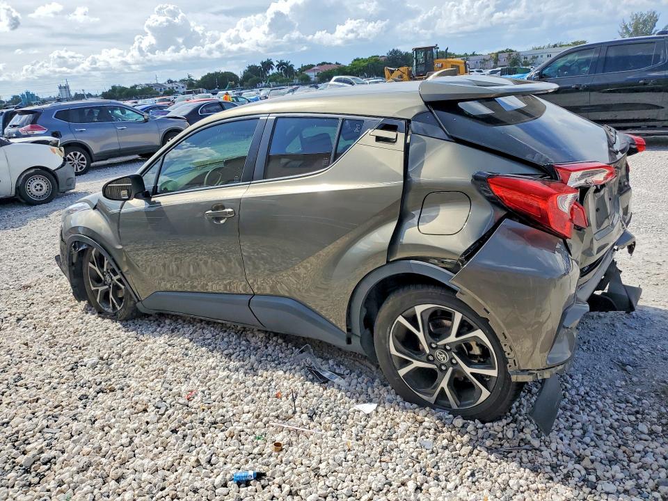 Продаж на аукціоні авто 2021 Toyota C-hr, vin: JTNKHMBX2M1111468, номер лоту: 63503016
