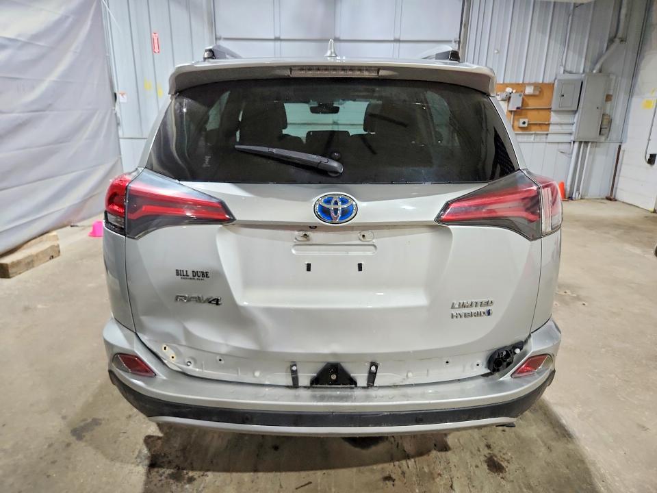 2016 Toyota Rav4 Hv მანქანა იყიდება აუქციონზე, vin: JTMDJREV0GD022638, აუქციონის ნომერი: 56193056
