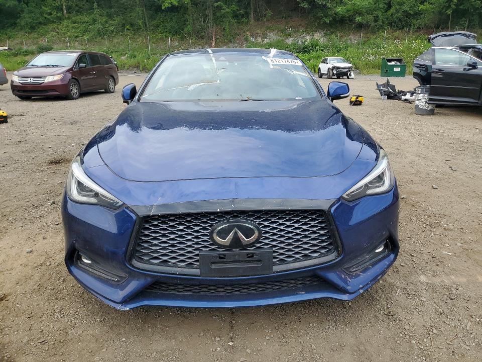 Aukcja sprzedaży 2019 Infiniti Q60, vin: JN1EV7EL8KM290845, numer aukcji: 61217476