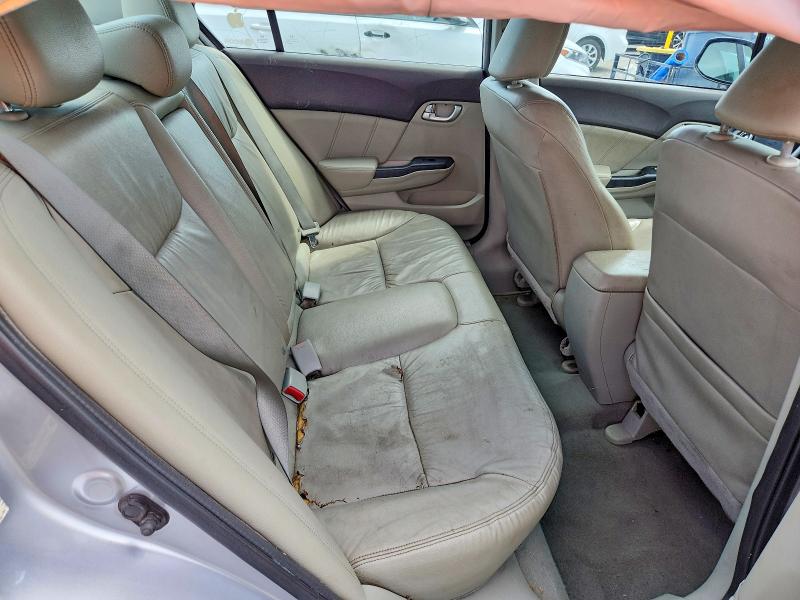 Продаж на аукціоні авто 2012 Honda Civic, vin: 19XFB2F94CE300335, номер лоту: 62761696