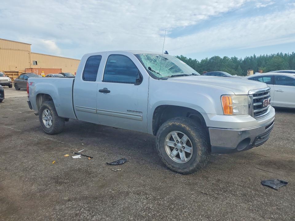 2012 Gmc Sierra მანქანა იყიდება აუქციონზე, vin: 1GTR2VE71CZ241232, აუქციონის ნომერი: 60984906